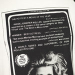 Inside Jennifer Welles - 3/4 Sleeve Jersey Shirt