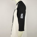 Inside Jennifer Welles - 3/4 Sleeve Jersey Shirt