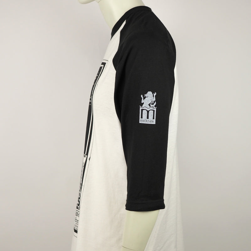 Inside Jennifer Welles - 3/4 Sleeve Jersey Shirt