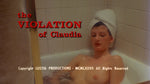 The Violation of Claudia + Hot Honey