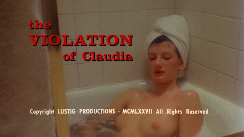 The Violation of Claudia + Hot Honey