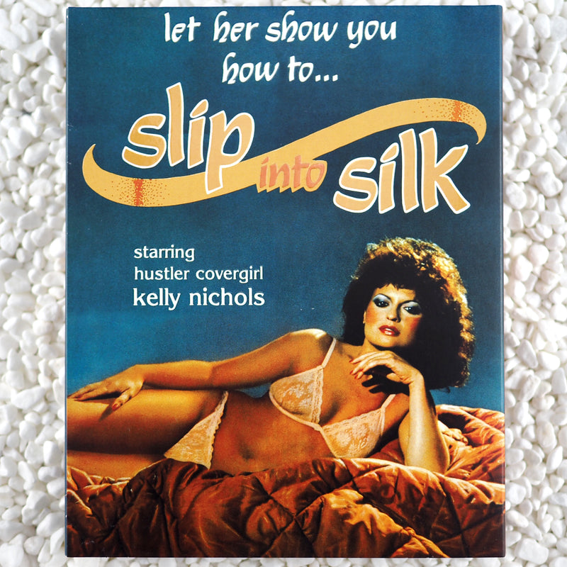 Amber Aroused / Slip Into Silk