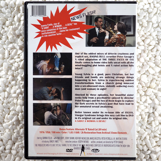 DVD – Page 2 – Mélusine