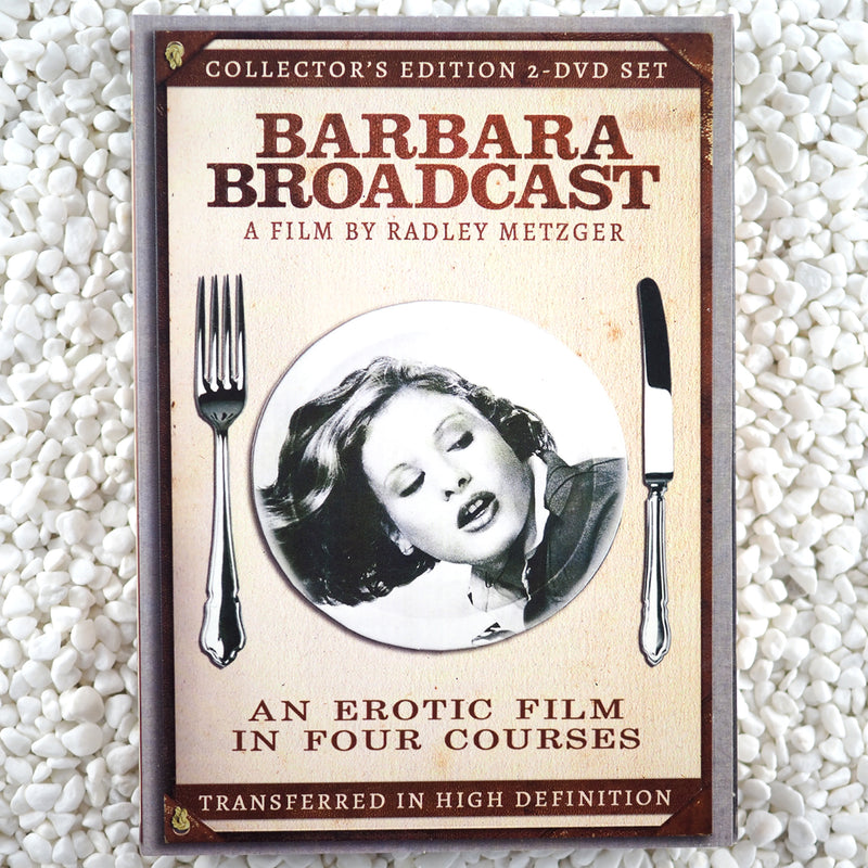 Barbara Broadcast (2-DVD Set)