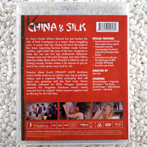 China and Silk