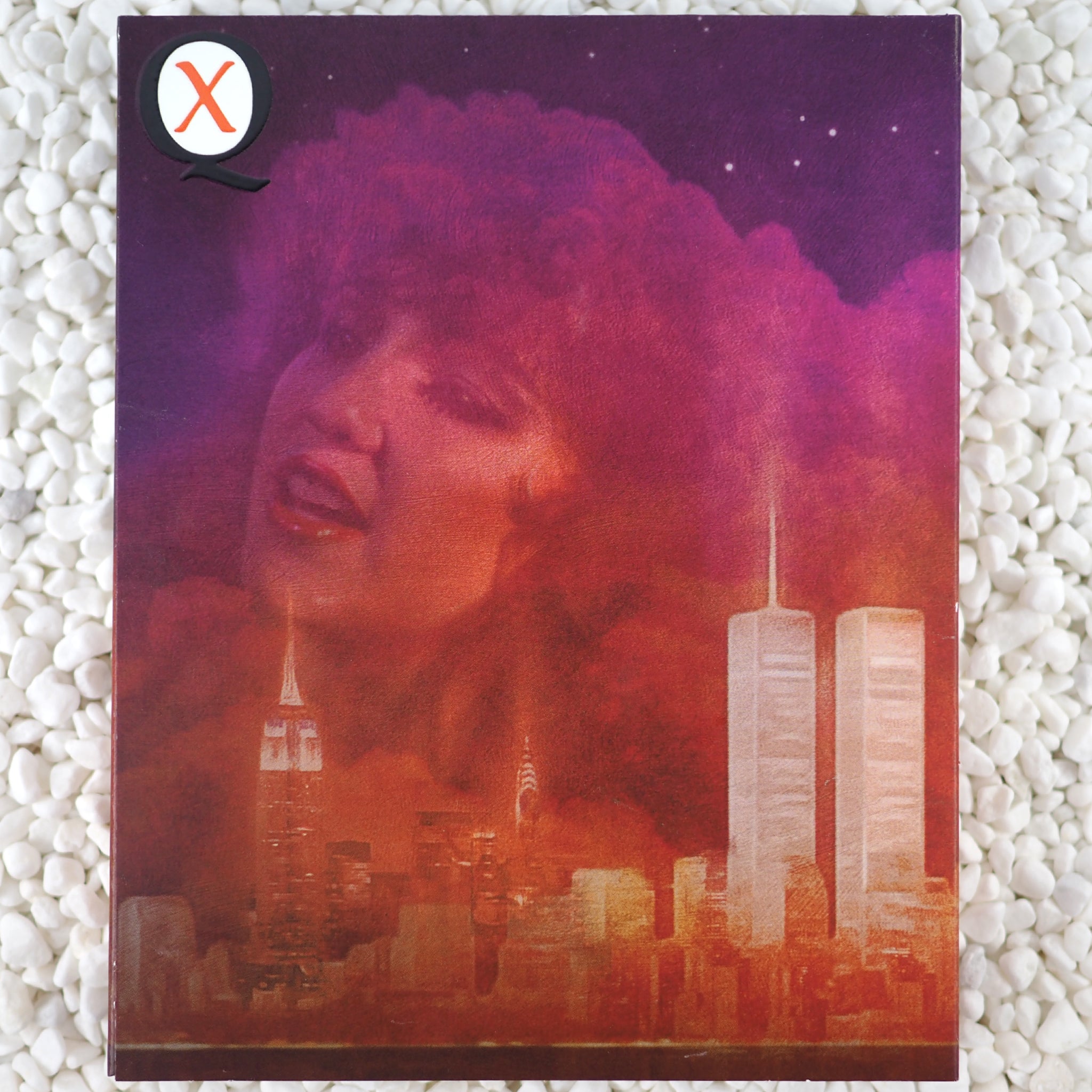 Inside Little Oral Annie / Little Oral Annie Takes Manhattan Mélusine
