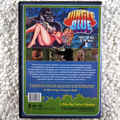 Jungle Blue