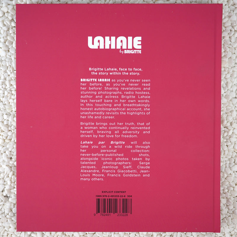 Lahaie by Brigitte - Hardcover Book