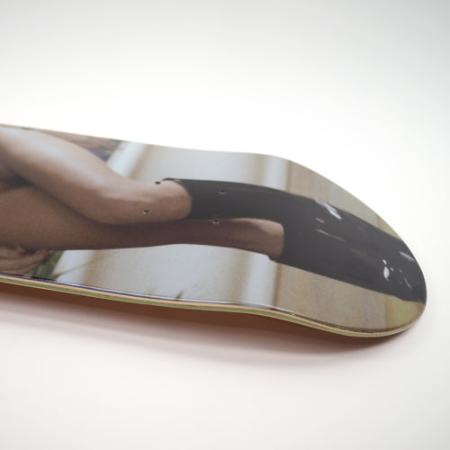 Brigitte Lahaie - Skate Deck