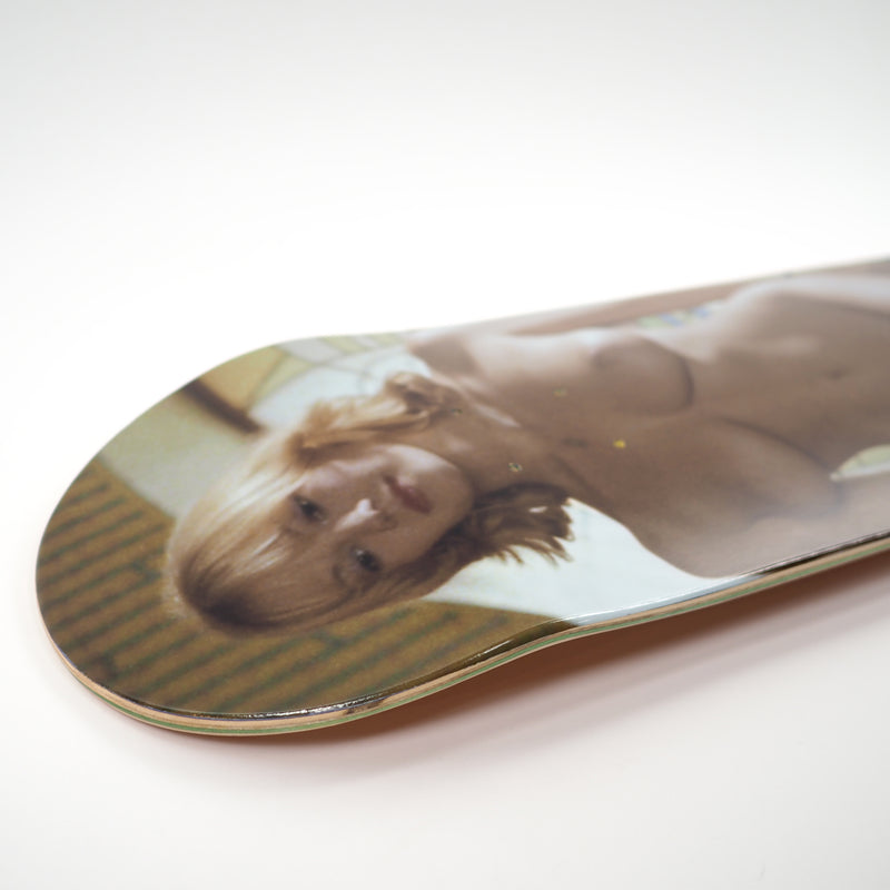 Brigitte Lahaie - Skate Deck