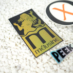 Mélusine/Quality X/Peekarama - Holographic Sticker Pack