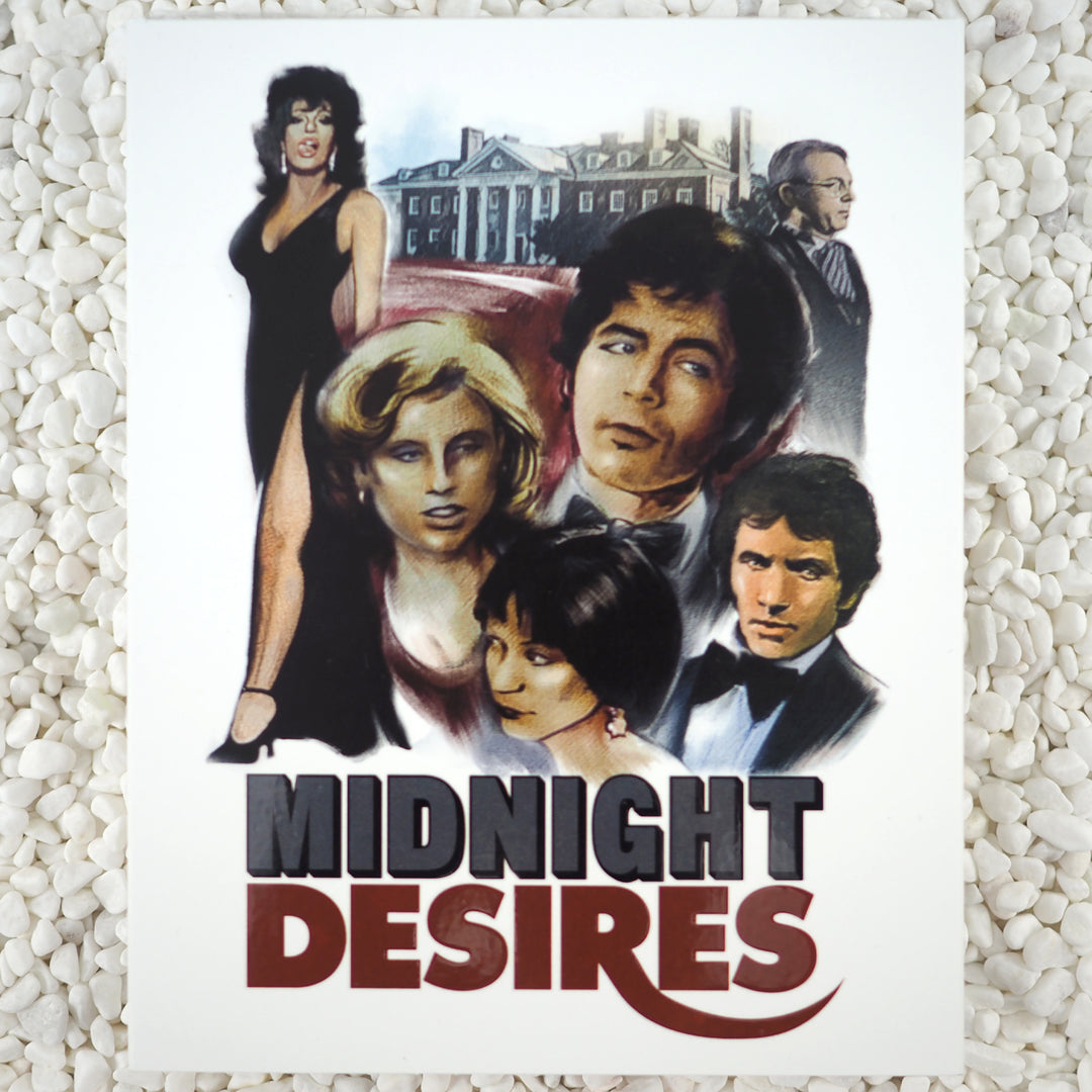 MIDNIGHT DESIRES