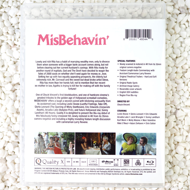 Misbehavin'