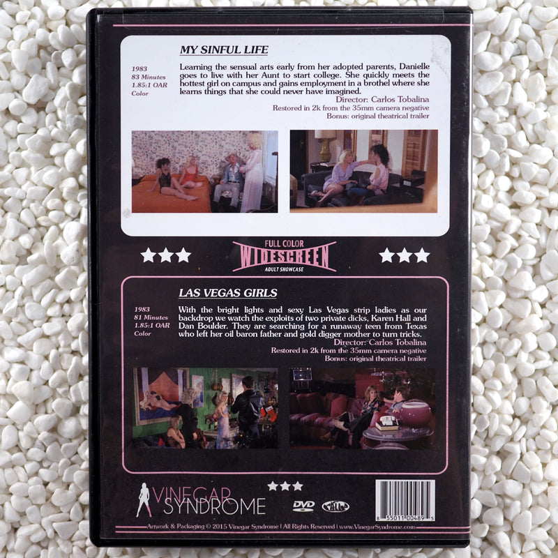 My Sinful Life / Las Vegas Girls Mรฉlusine My Sinful Life / Las Vegas Girls Mรฉlusine