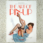 The Art of the Pin-up - Hardcover Book