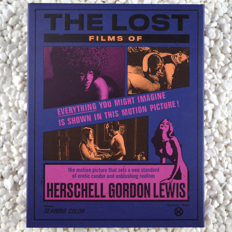 The Lost Films of Herschell Gordon Lewis
