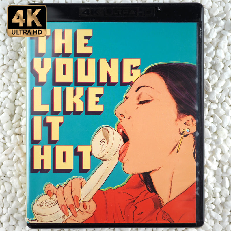 The Young Like It Hot / Sweet Young Foxes