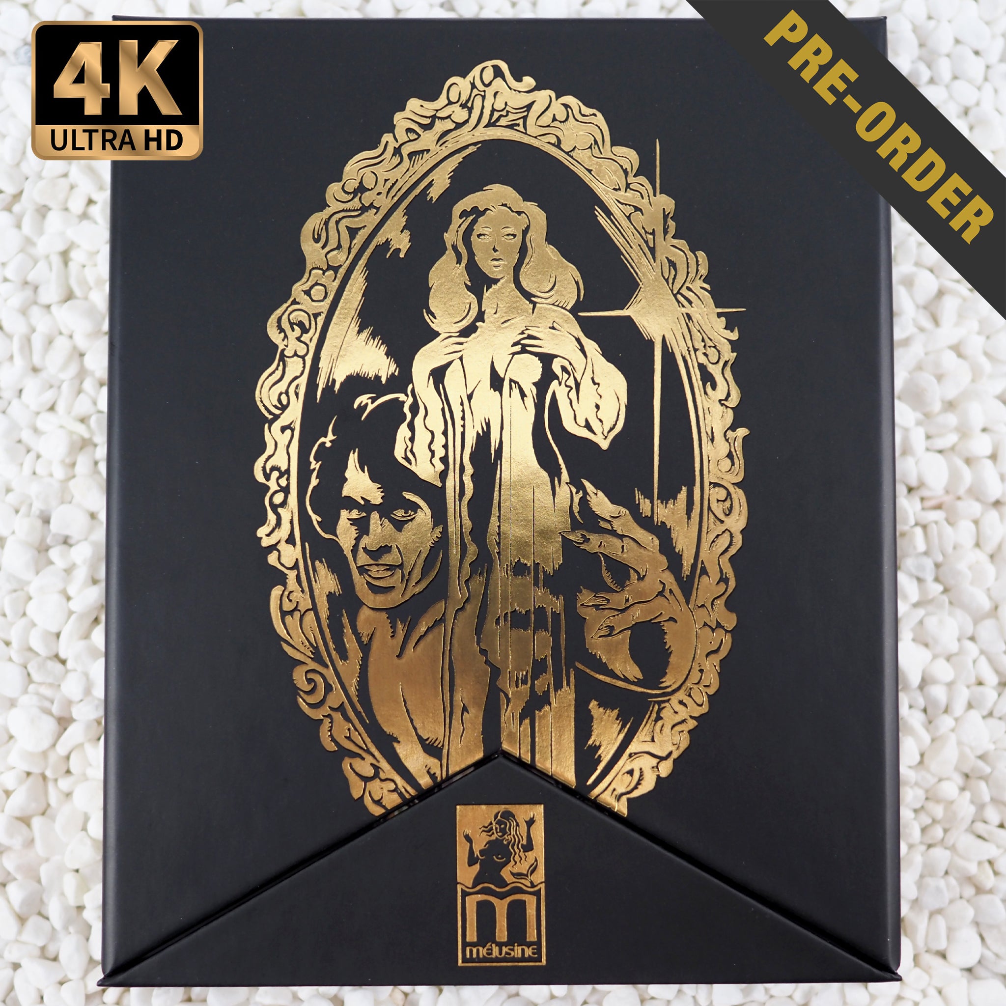 Through the Looking Glass 4K UHD 1976 Blu ray Forum