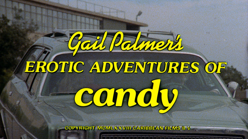 Erotic Adventure of Candy / Candy Goes to Hollywood