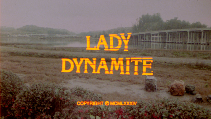 Come Under My Spell / Lady Dynamite
