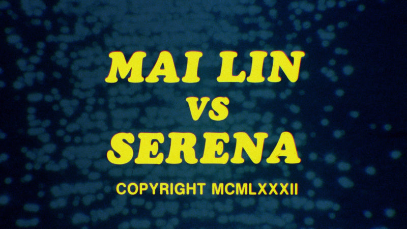 Mai Lin vs. Serena / Oriental Hawaii