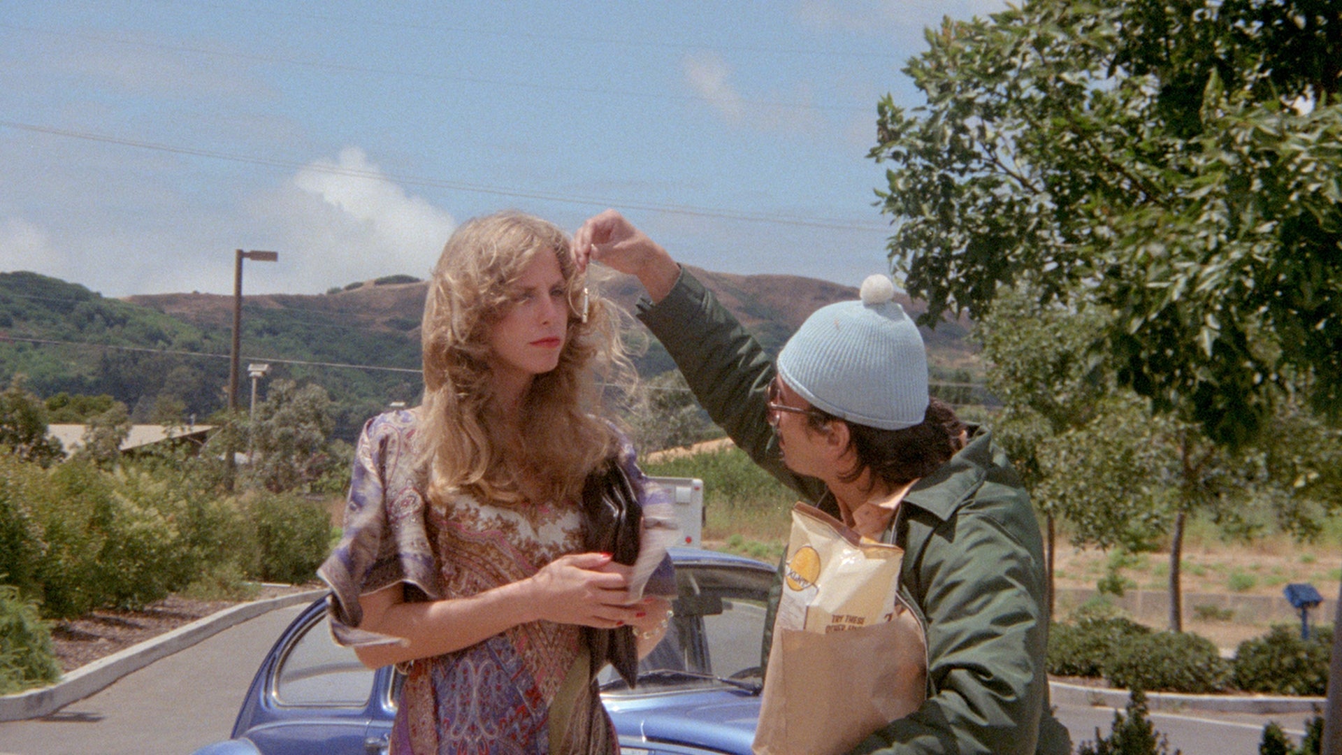 Come Under My Spell / Lady Dynamite Mélusine