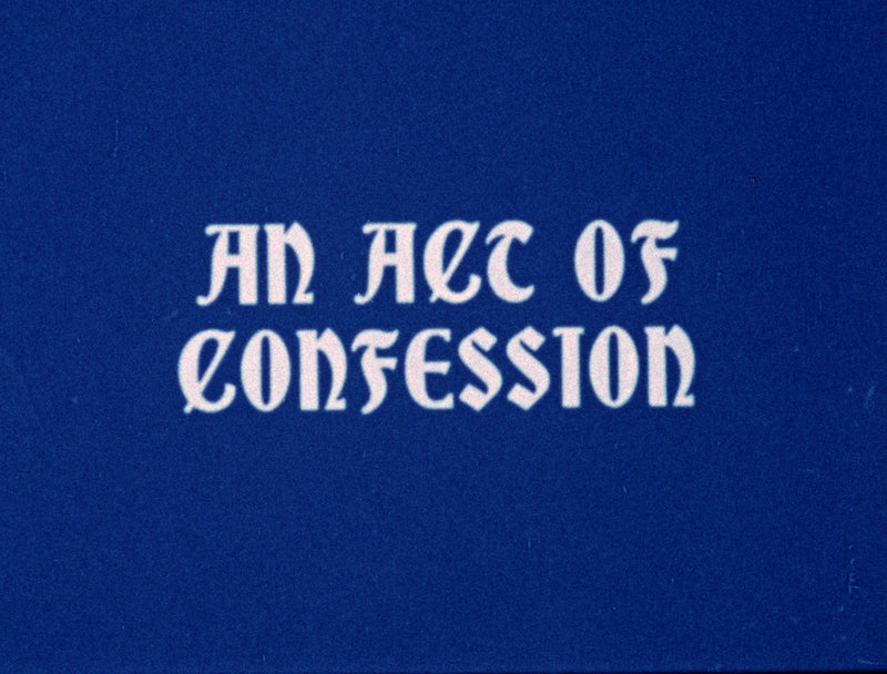Cry for Cindy / Touch Me / Act of Confession
