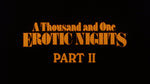 A Thousand and One Erotic Nights 1 & 2