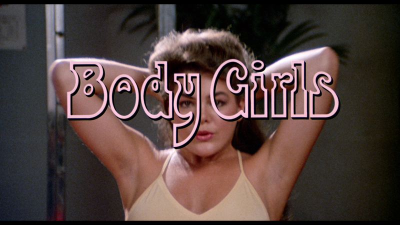 Body Girls / Let's Get Physical