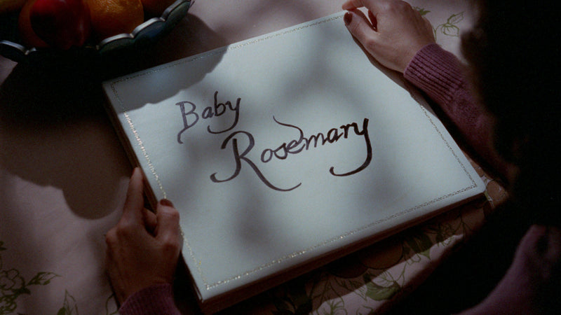 Baby Rosemary / Hot Lunch