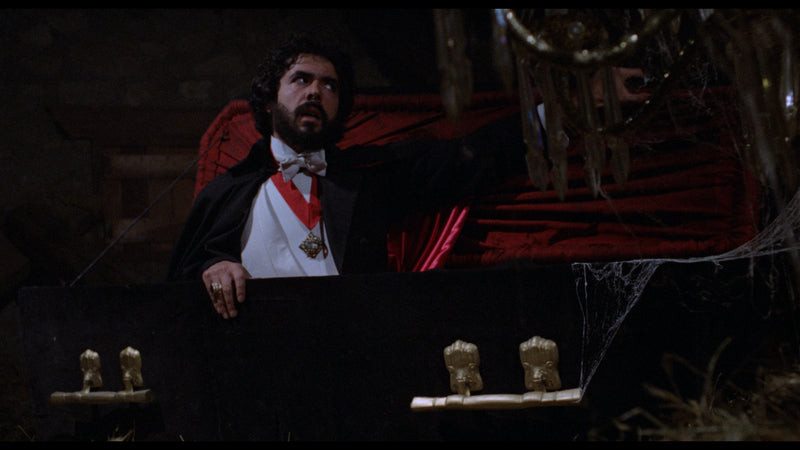 Dracula Sucks Mélusine