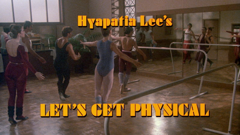 Body Girls / Let's Get Physical